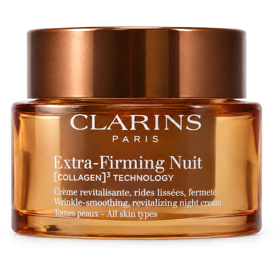 Clarins Extra-Firming Night Cream for All Skin Types 50ml / 1.6 oz.