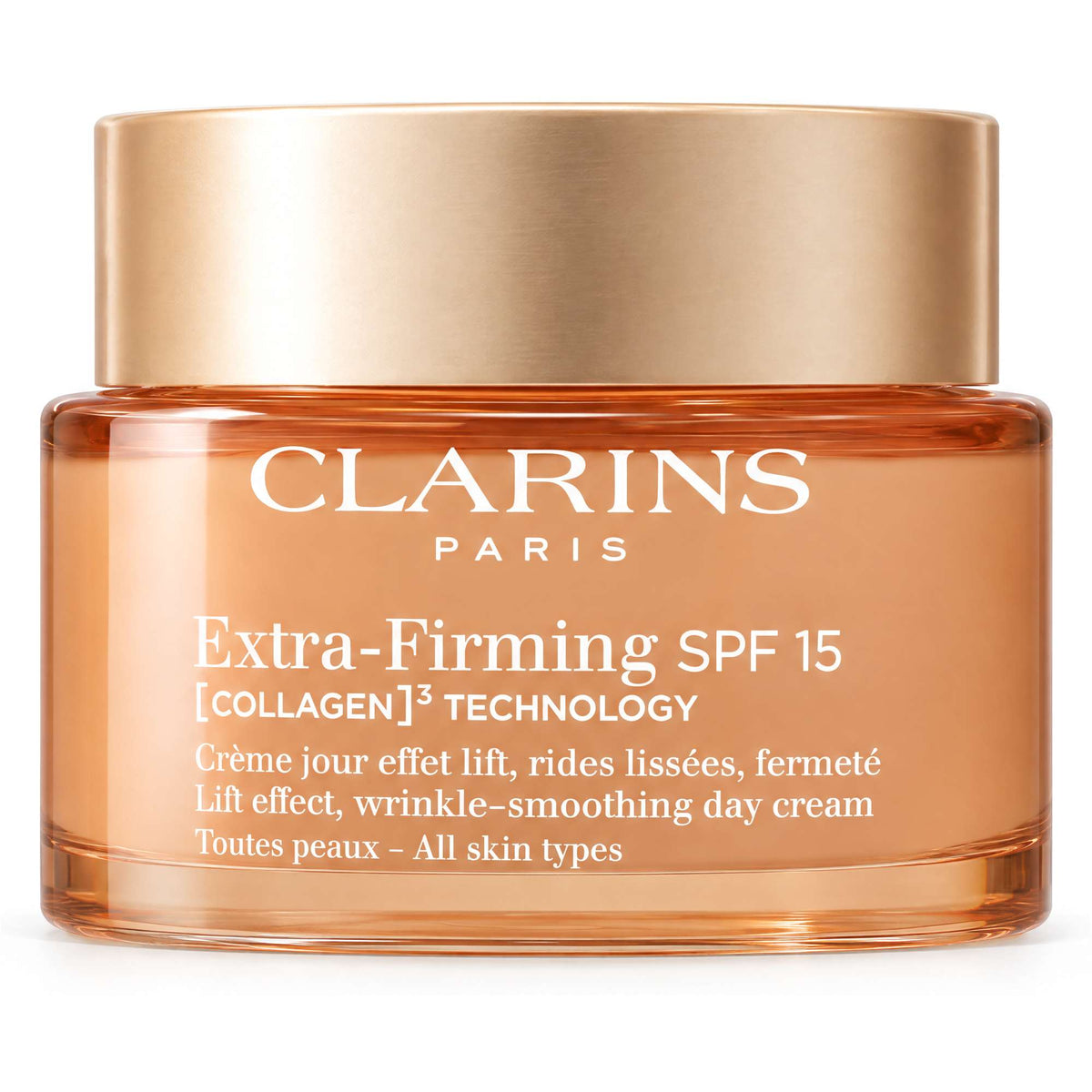 Clarins Extra-Firming Day Cream SPF15 for All Skin Types 50ml / 1.7 oz.