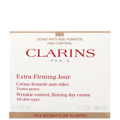 Clarins Extra-Firming Day Cream for All Skin Types 50ml / 1.7 oz. - Additional 1