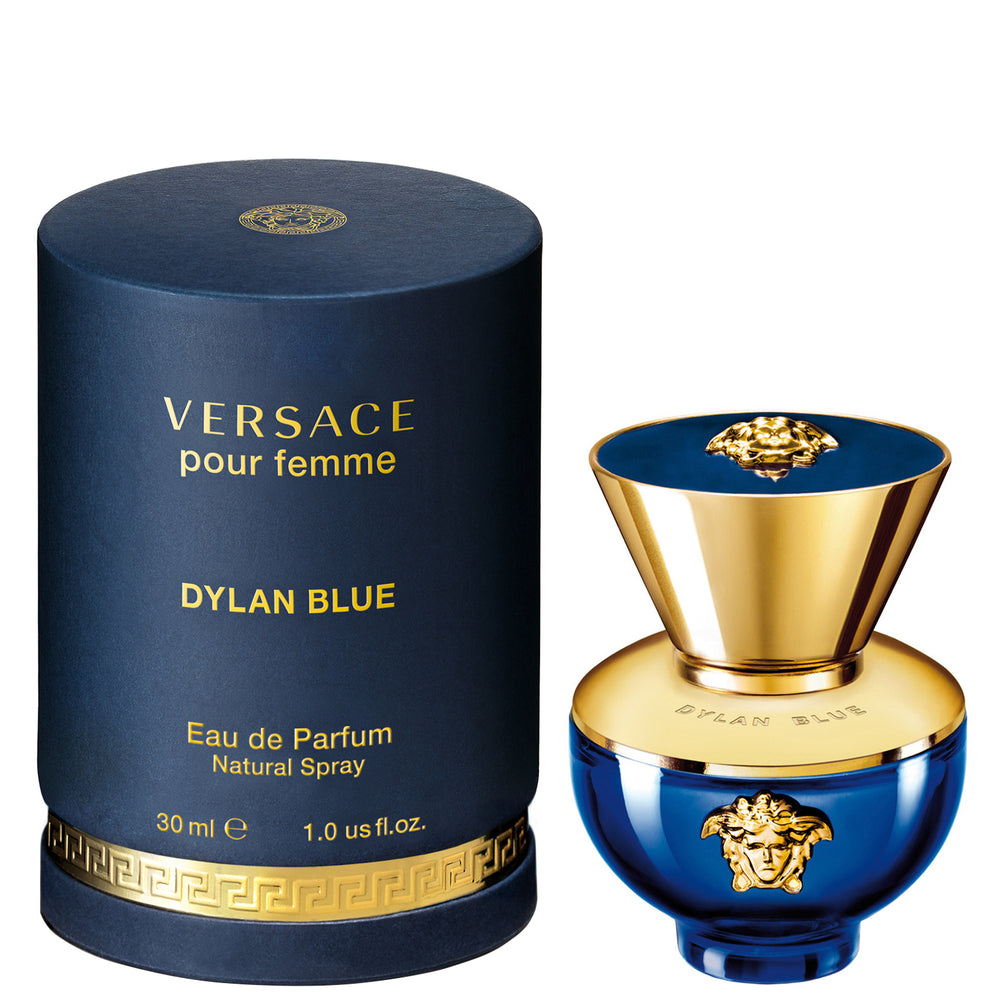 Versace Dylan Blue Pour Femme Eau de Parfum Spray 30ml - Additional 2