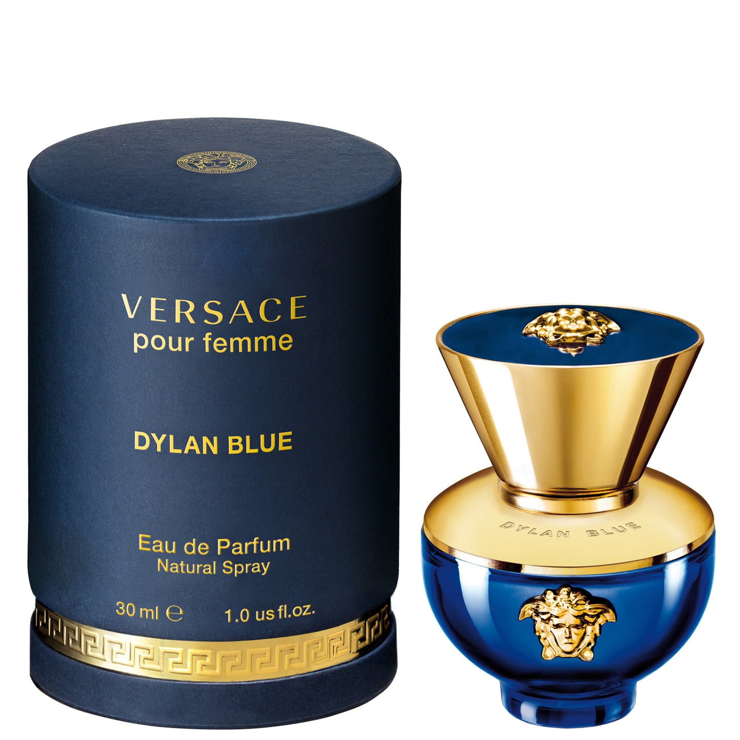 Versace Dylan Blue Pour Femme Eau de Parfum Spray 30ml - Additional 2