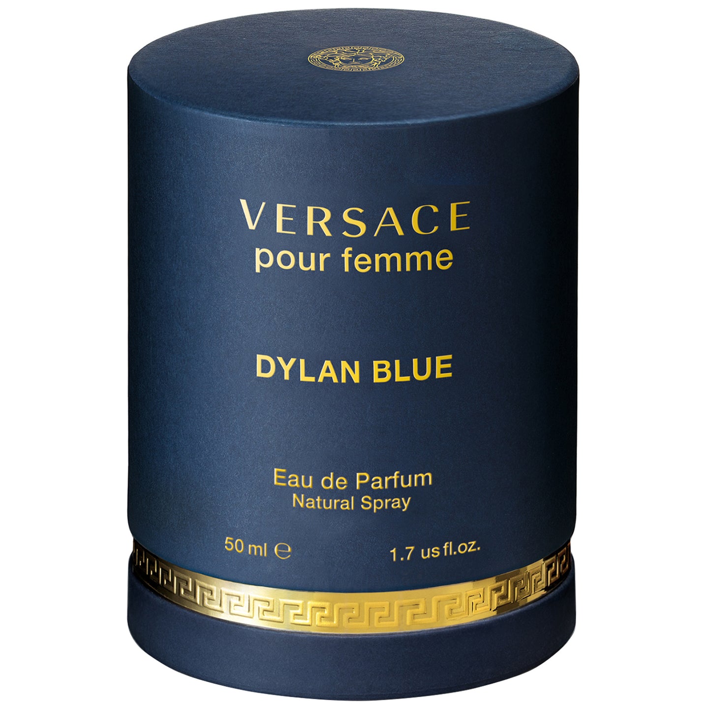 Versace Dylan Blue Pour Femme Eau de Parfum Spray 50ml - Additional 1