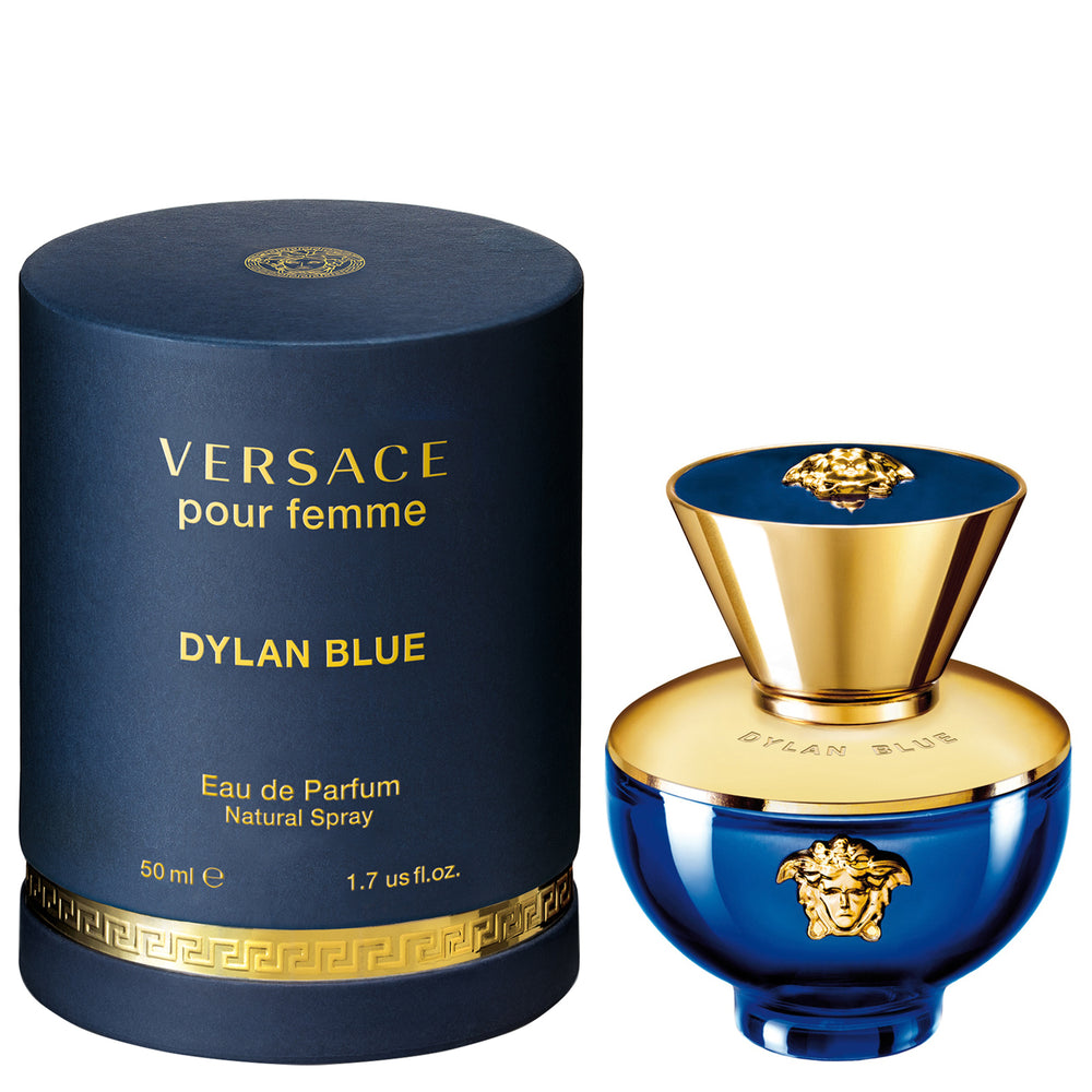Versace Dylan Blue Pour Femme Eau de Parfum Spray 50ml - Additional 2