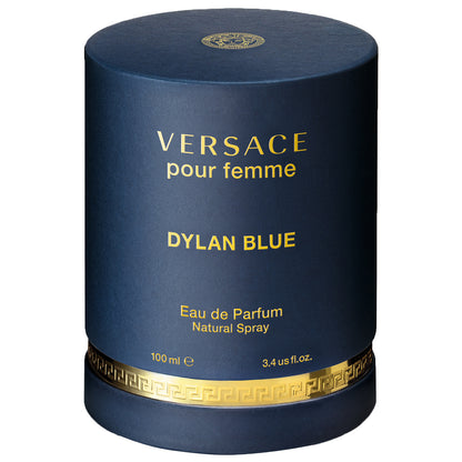 Versace Dylan Blue Pour Femme Eau de Parfum Spray 100ml - Additional 1