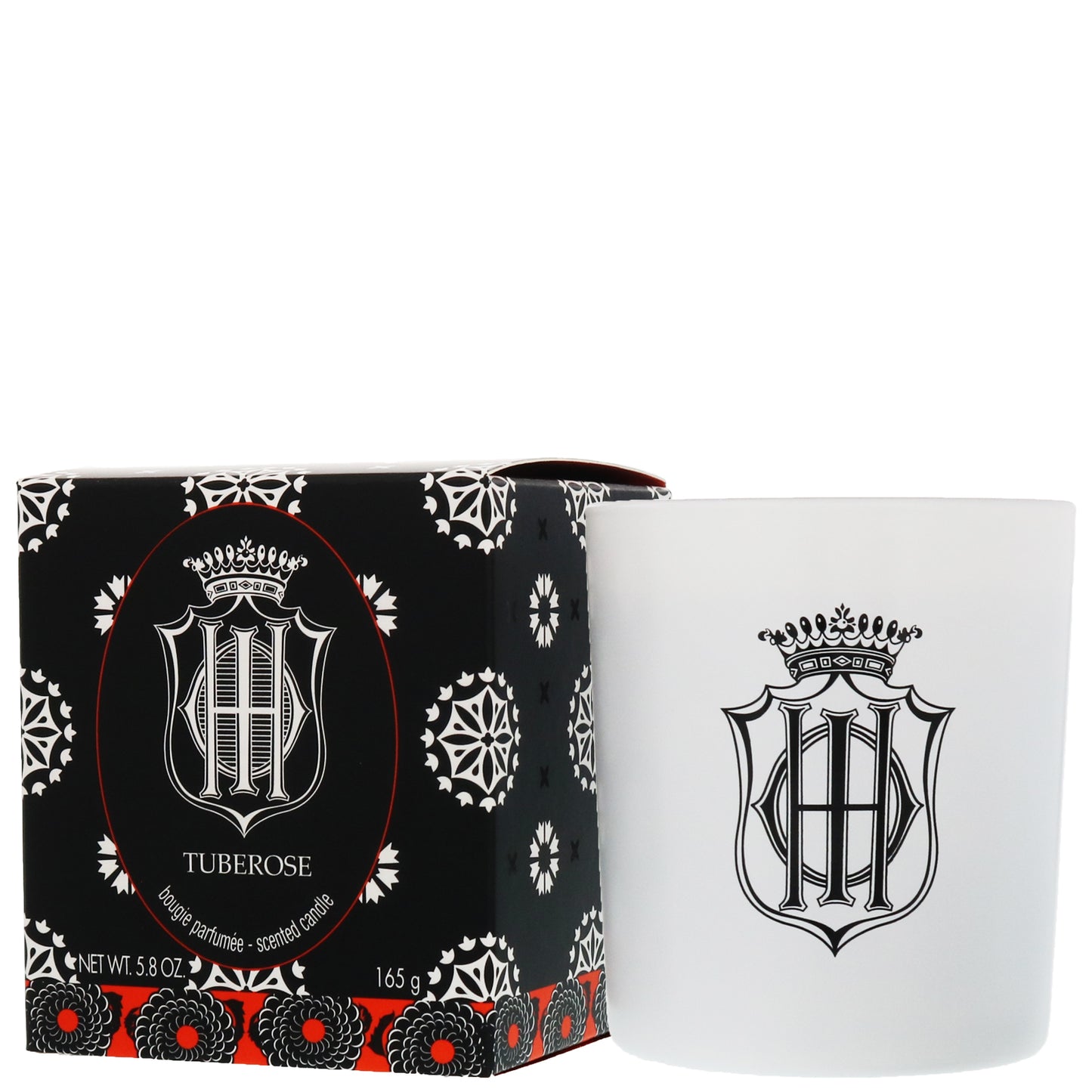 Sisley Perfumed Candles Tuberose Candle 165g - Additional 2