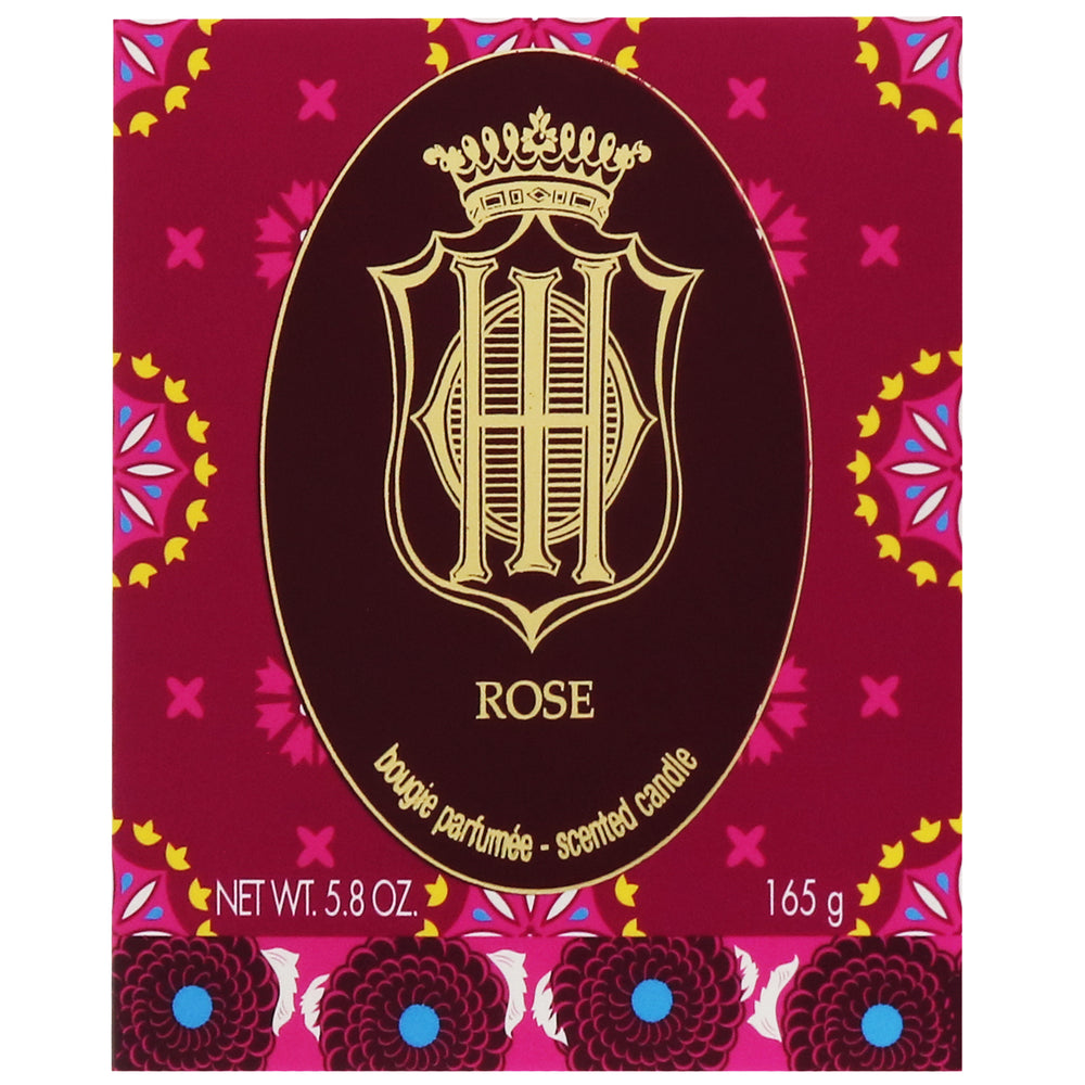 Sisley Perfumed Candles Rose Candle 165g - Additional 1