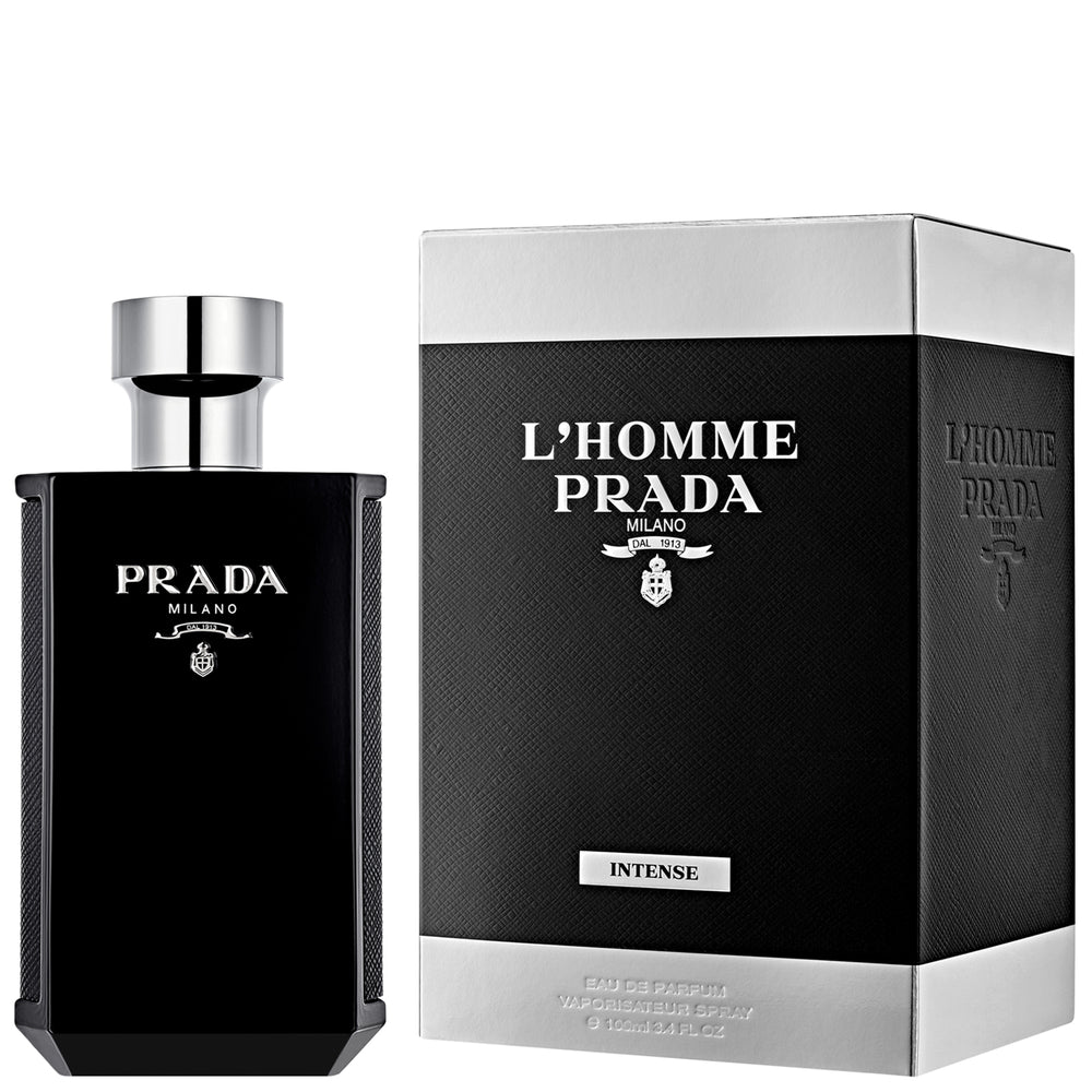 Prada L'Homme Intense Eau de Parfum Spray 100ml - Additional 1