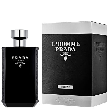 Prada L'Homme Intense Eau de Parfum Spray 100ml - Additional 1