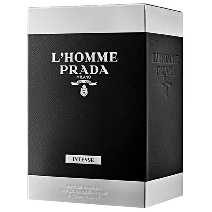 Prada L'Homme Intense Eau de Parfum Spray 100ml - Additional 2
