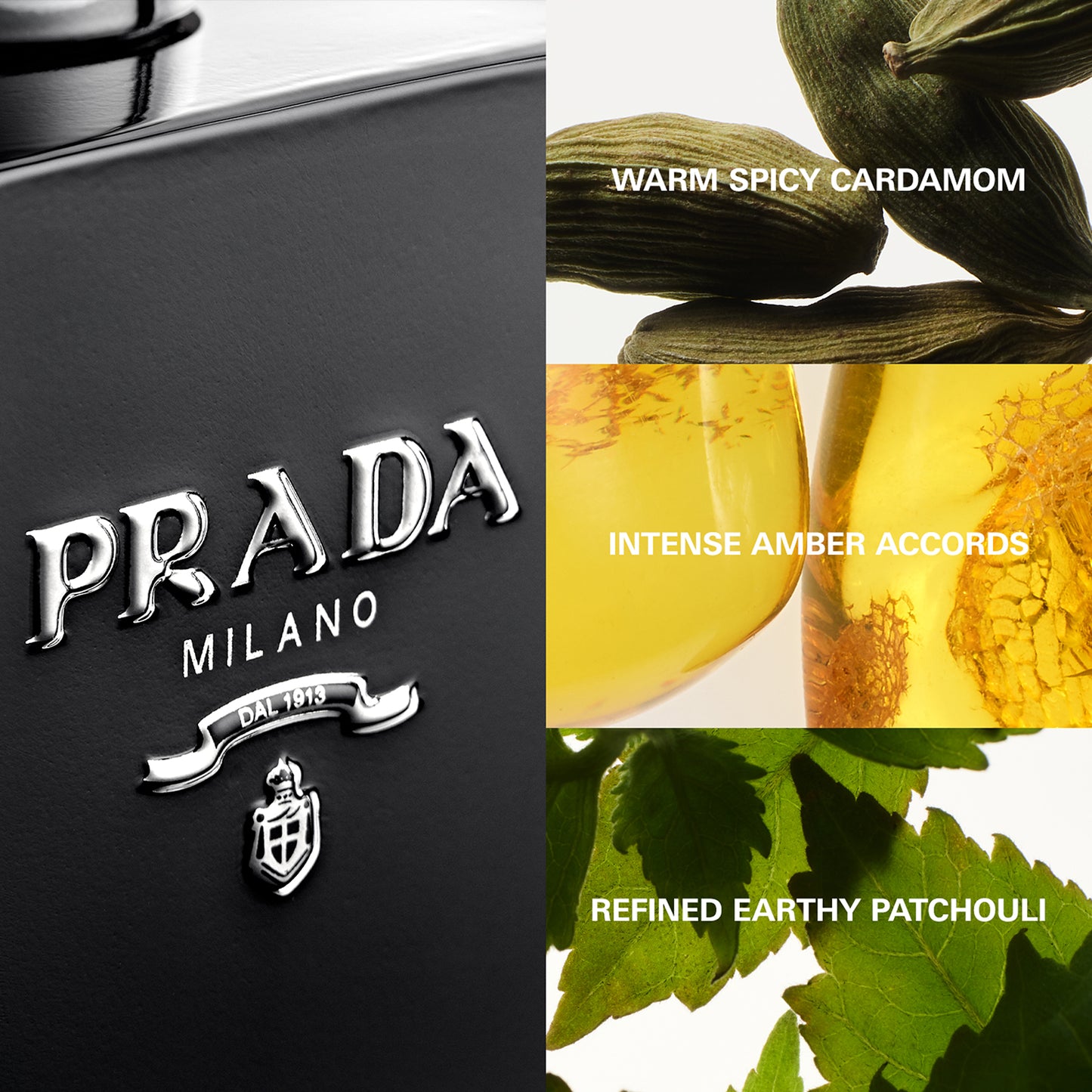 Prada L'Homme Intense Eau de Parfum Spray 100ml - Additional 4