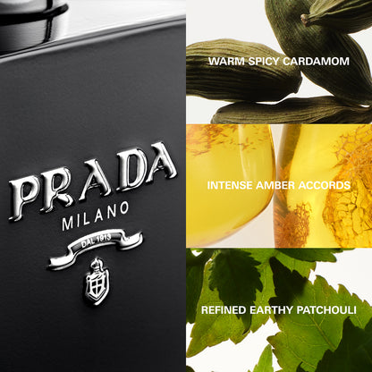 Prada L'Homme Intense Eau de Parfum Spray 100ml - Additional 4