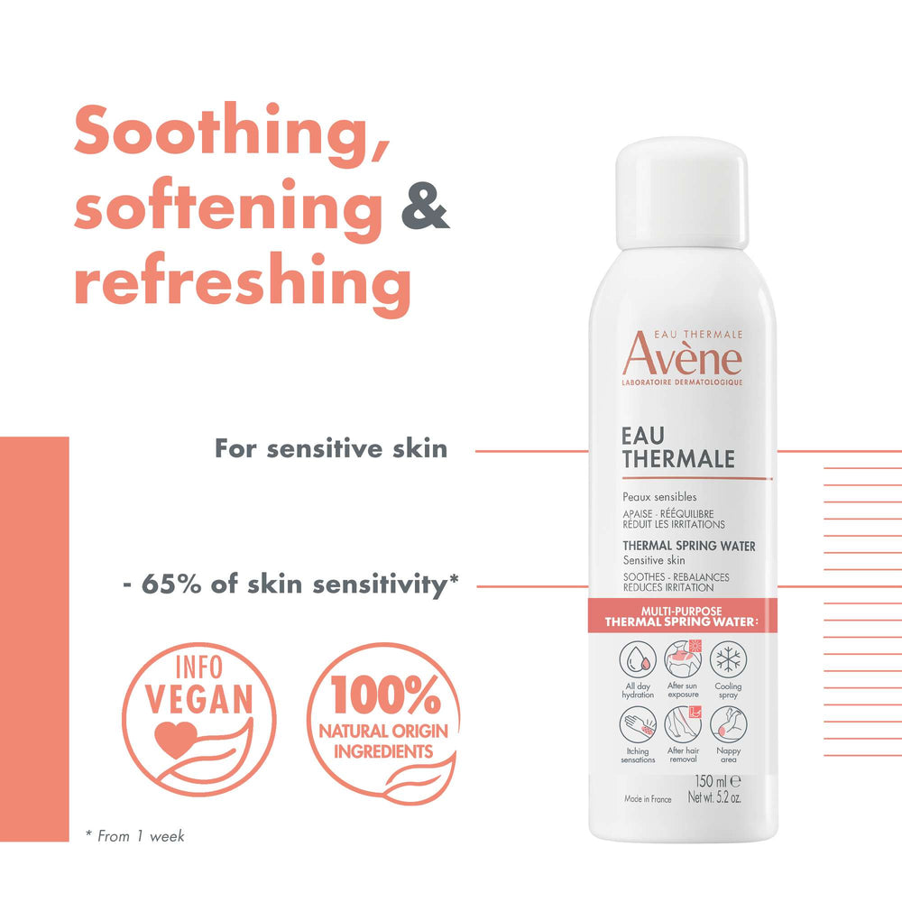 Avène Face Thermal Spring Water Spray 150ml - Additional 2