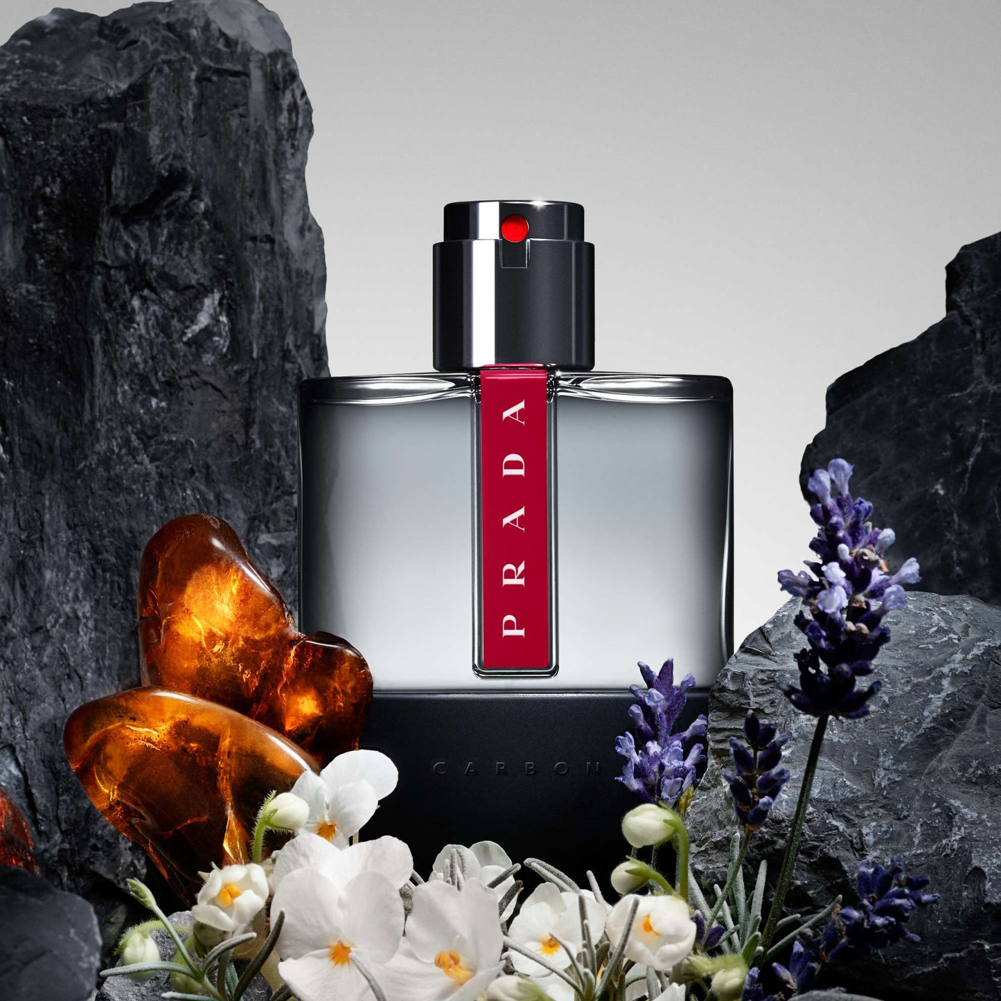 Prada Luna Rossa Carbon Eau de Toilette Spray 100ml - Additional 2