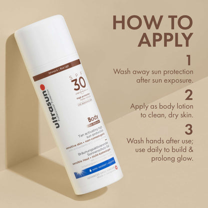 Ultrasun Body  Tan Activator SPF30 150ml - Additional 5