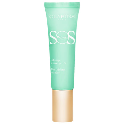 Clarins SOS Primer 04 Green: Diminishes Redness 30ml / 1 oz. - Extra