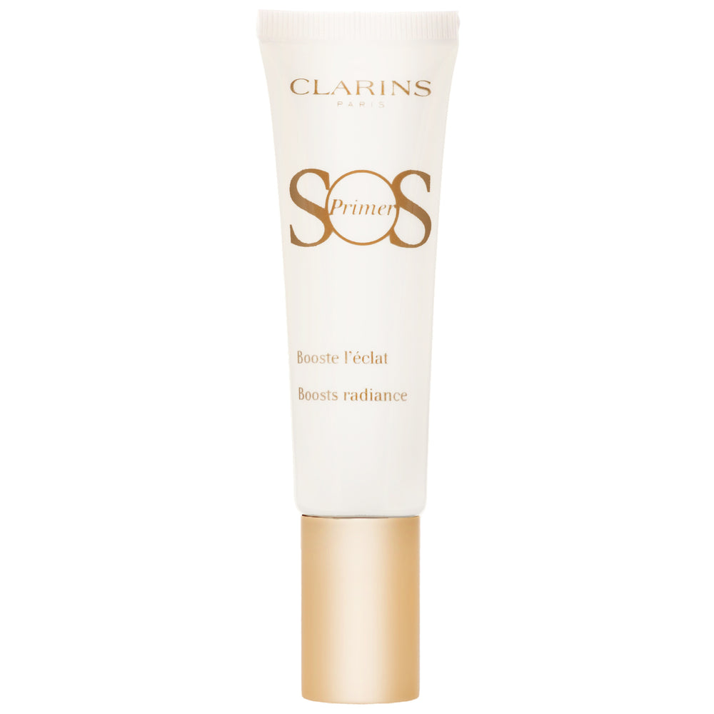 Clarins SOS Primer 00 Universal Light: Boosts Radiance 30ml / 1 oz. - Extra
