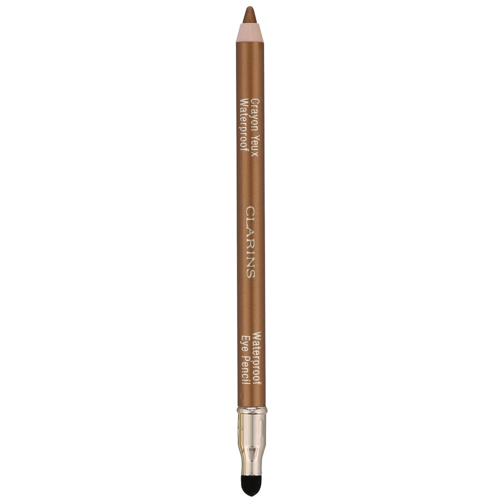 Clarins Waterproof Eye Pencil  06 Gold 1.2g / 0.04 oz. - Extra