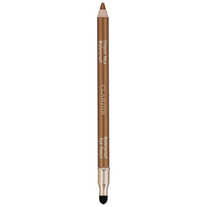Clarins Waterproof Eye Pencil  06 Gold 1.2g / 0.04 oz. - Extra