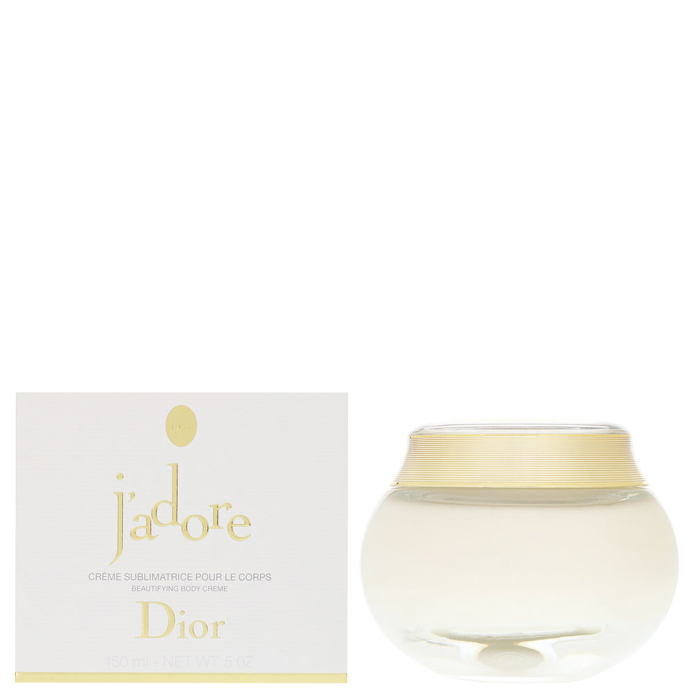 Dior J'Adore Beautifying Body Cream 150ml - Additional 2