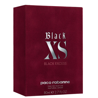 Rabanne Black XS For Her Eau de Parfum 80ml - Additional 1