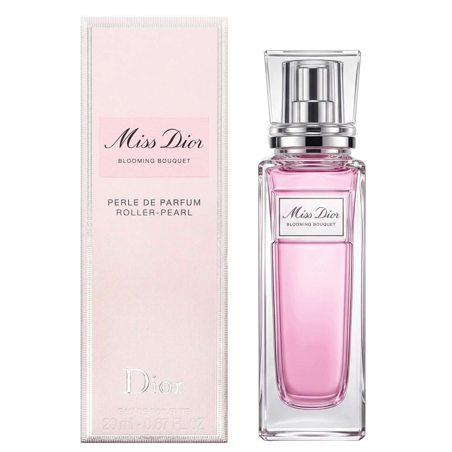 Dior Miss Dior Blooming Bouquet Eau de Toilette Roller Pearl 20ml - Additional 2