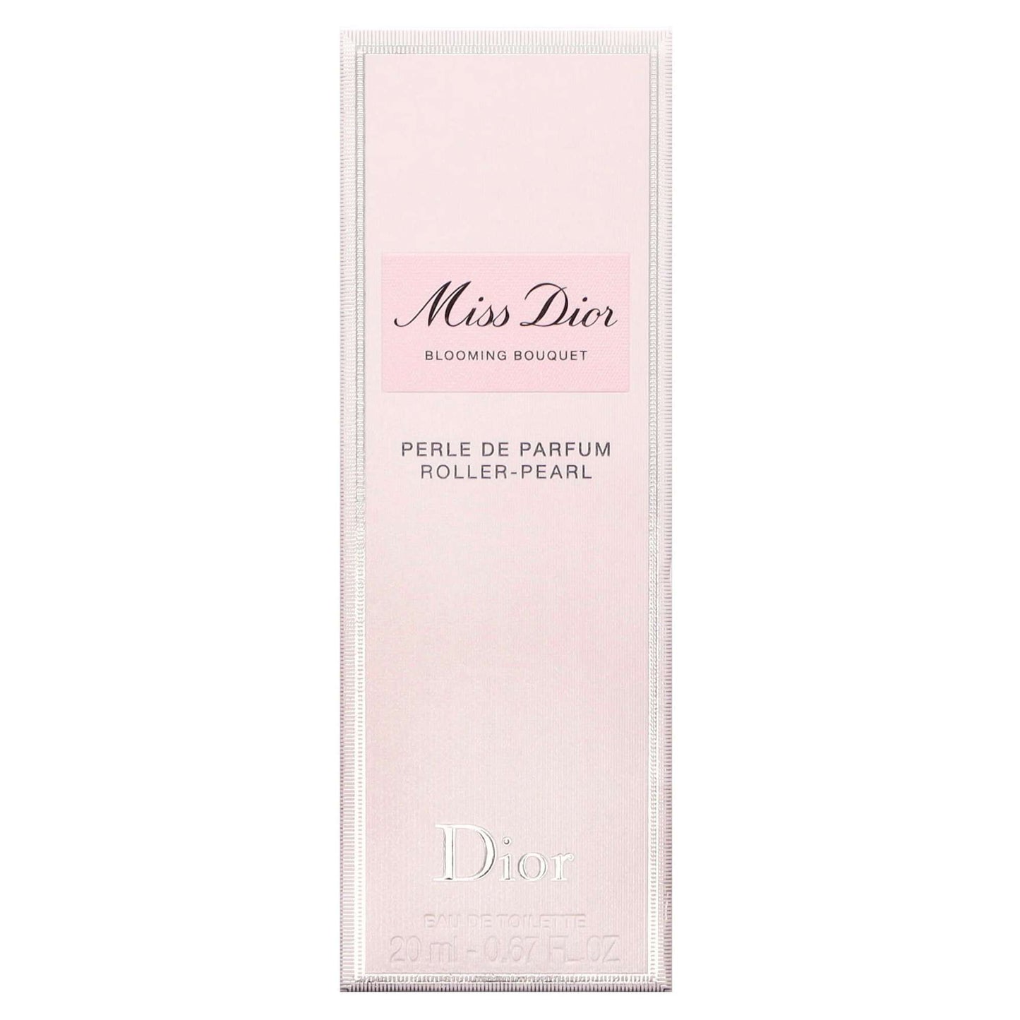 Dior Miss Dior Blooming Bouquet Eau de Toilette Roller Pearl 20ml - Additional 1