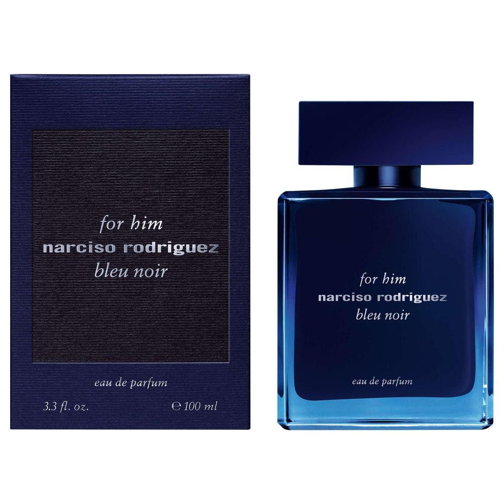Narciso Rodriguez For Him Bleu Noir Eau de Parfum Spray 100ml - Additional 1