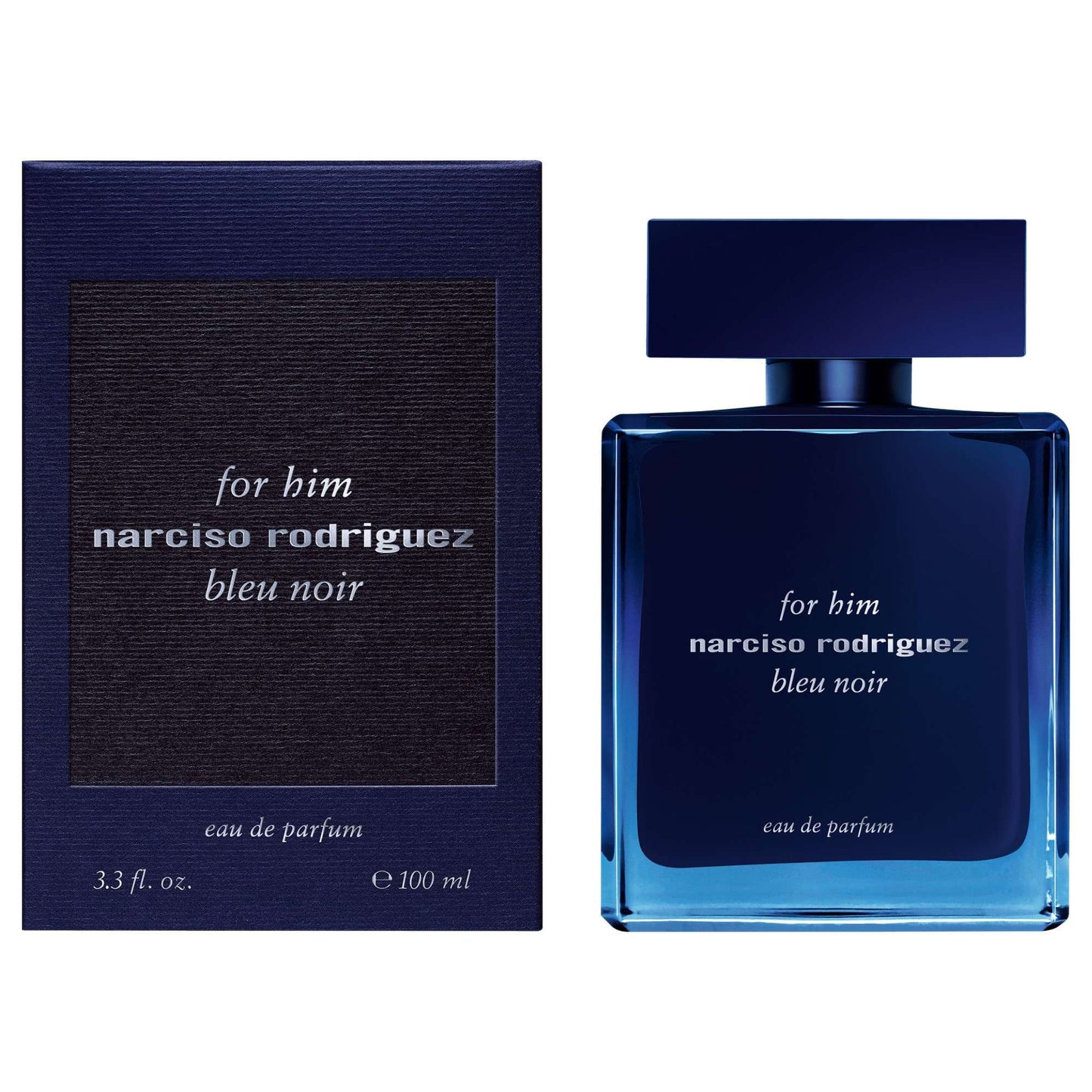 Narciso Rodriguez For Him Bleu Noir Eau de Parfum Spray 100ml - Additional 1