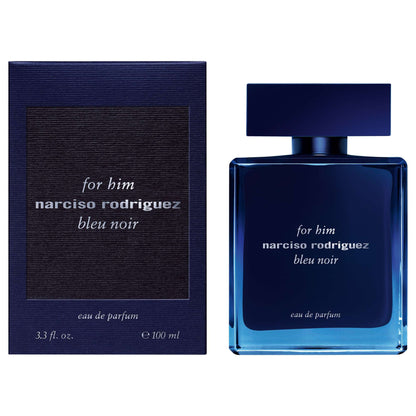 Narciso Rodriguez For Him Bleu Noir Eau de Parfum Spray 100ml - Additional 1
