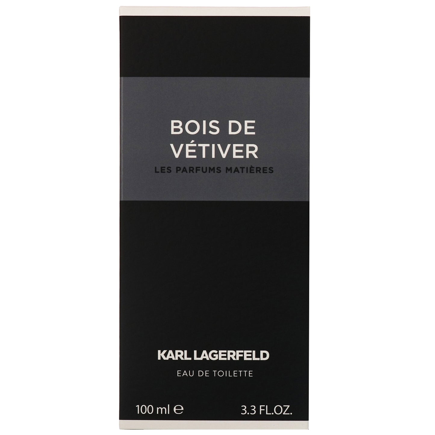 Karl Lagerfeld Bois De Vetiver Eau de Toilette Spray 100ml - Additional 1