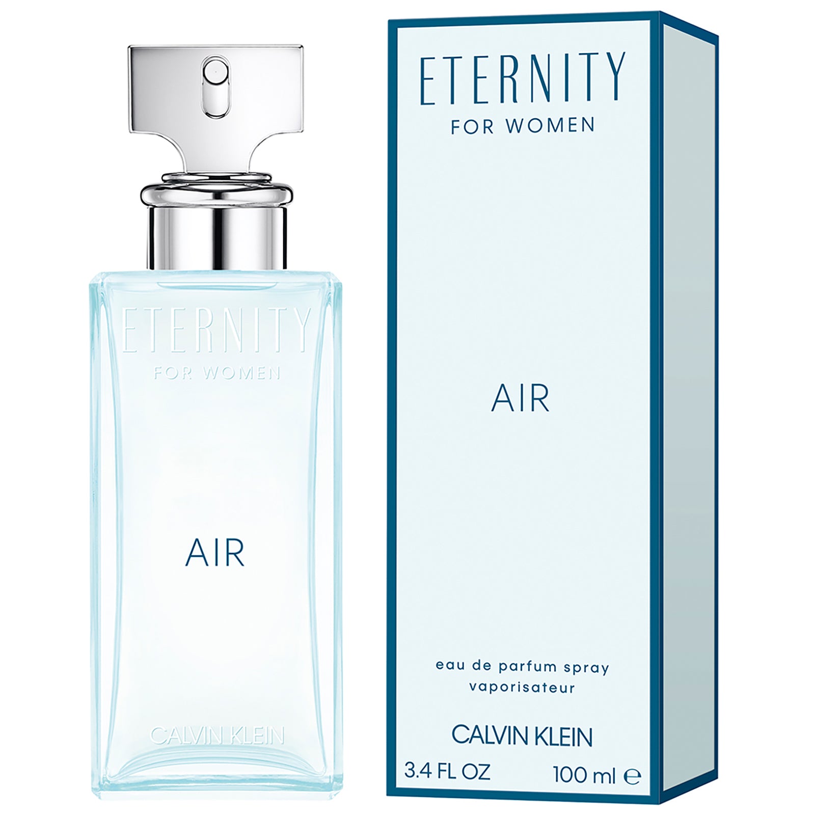 Calvin Klein Eternity Air For Women Eau de Parfum 100ml - Perfume