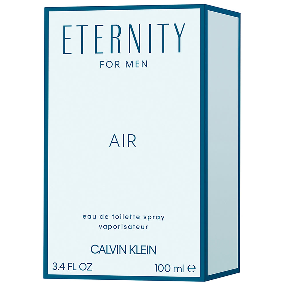 Calvin Klein Eternity Air For Men Eau de Toilette 100ml - Additional 1