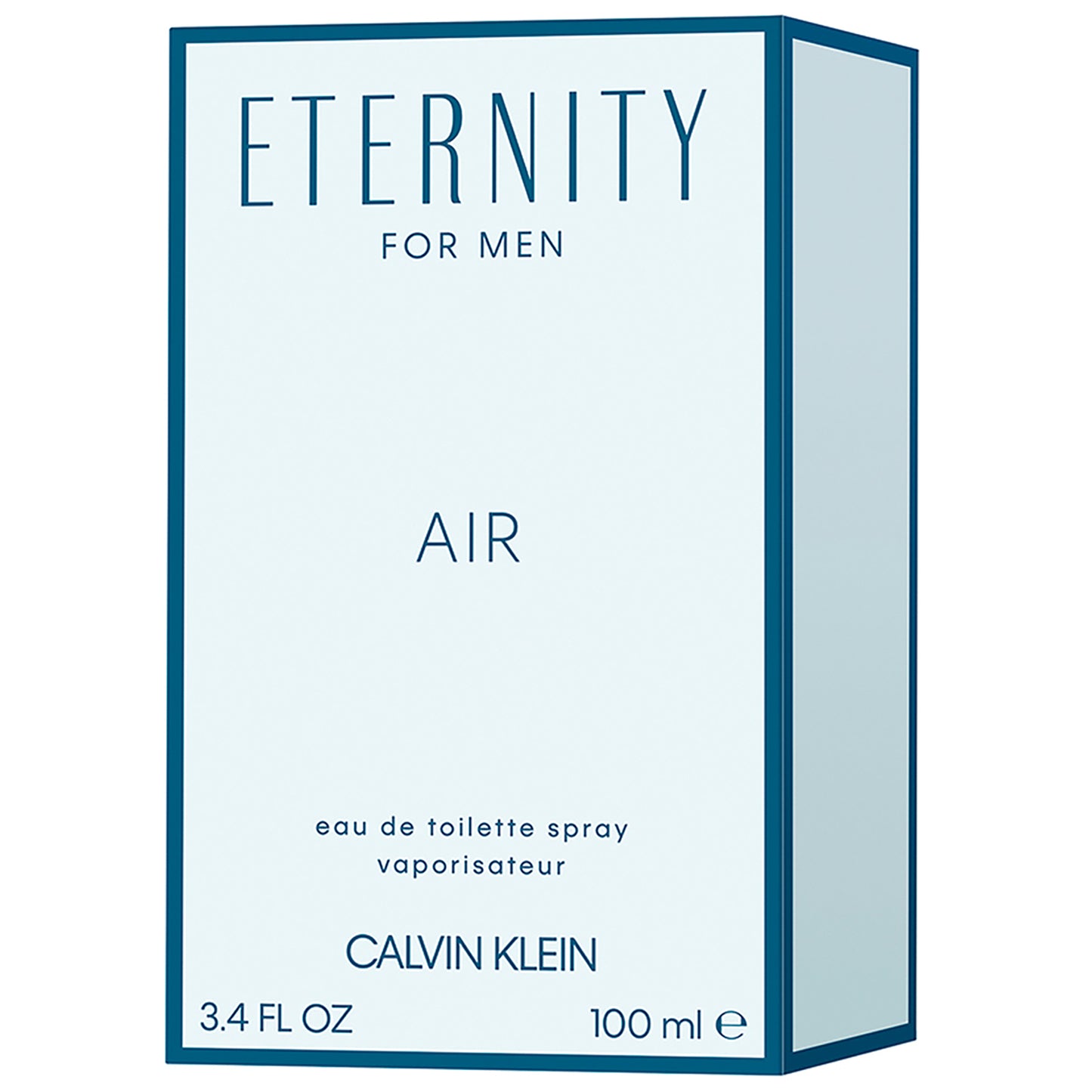 Calvin Klein Eternity Air For Men Eau de Toilette 100ml - Additional 1