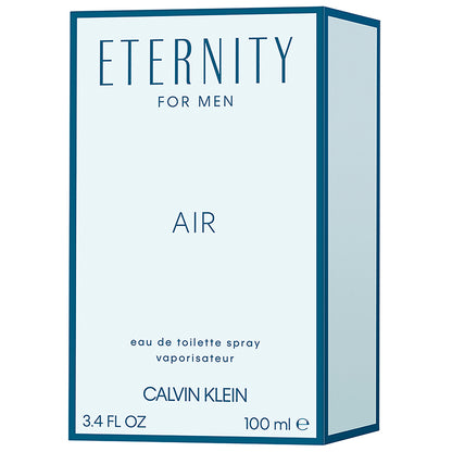 Calvin Klein Eternity Air For Men Eau de Toilette 100ml - Additional 1