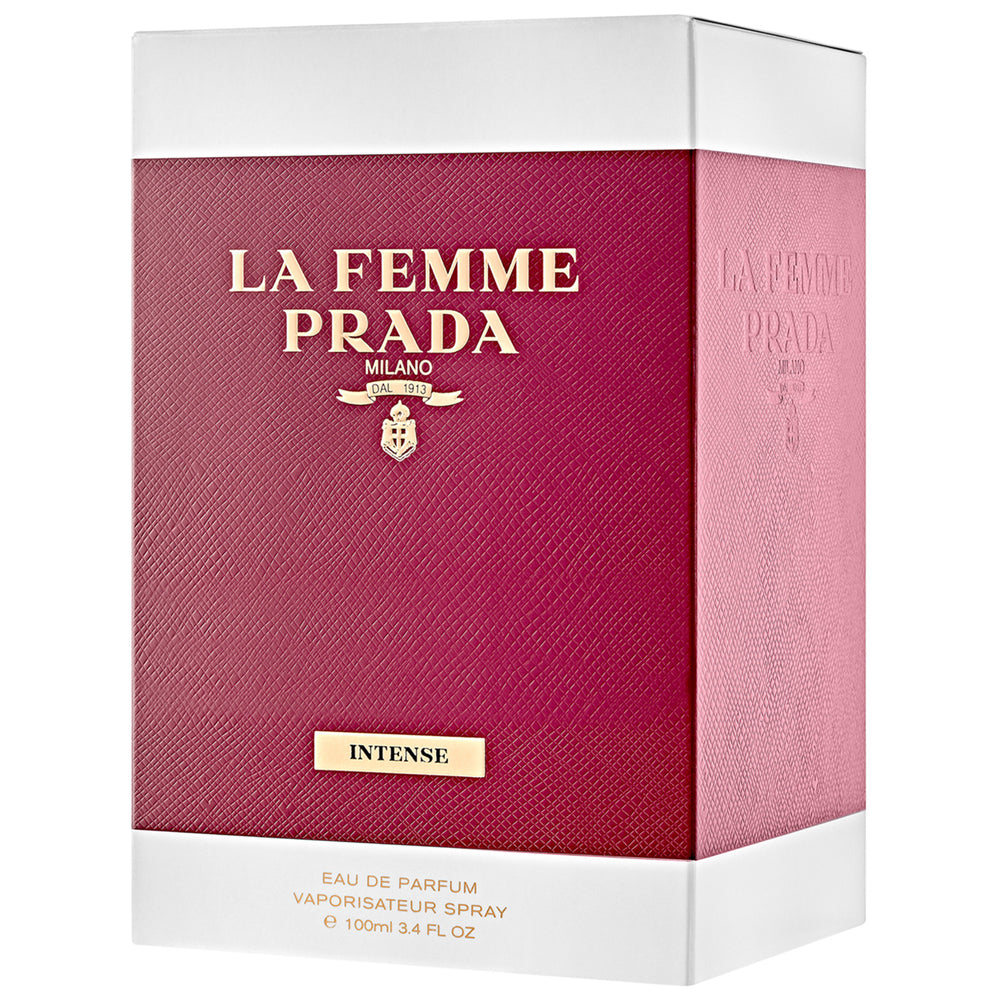 Prada La Femme Intense Eau de Parfum Spray 100ml - Additional 1