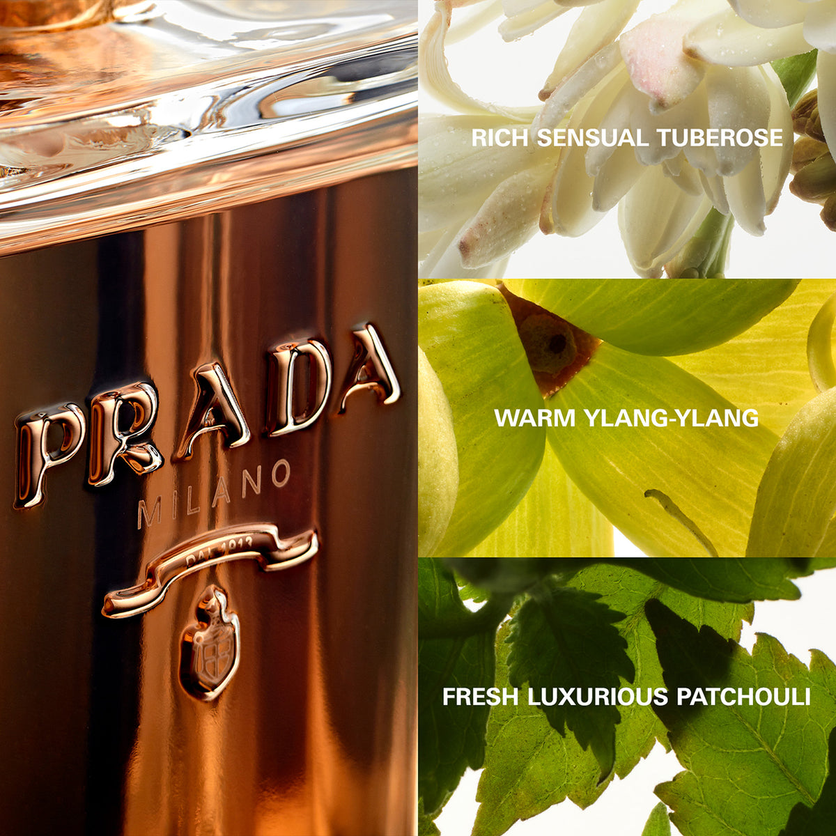 Prada La Femme Intense Eau de Parfum Spray 100ml - Additional 4
