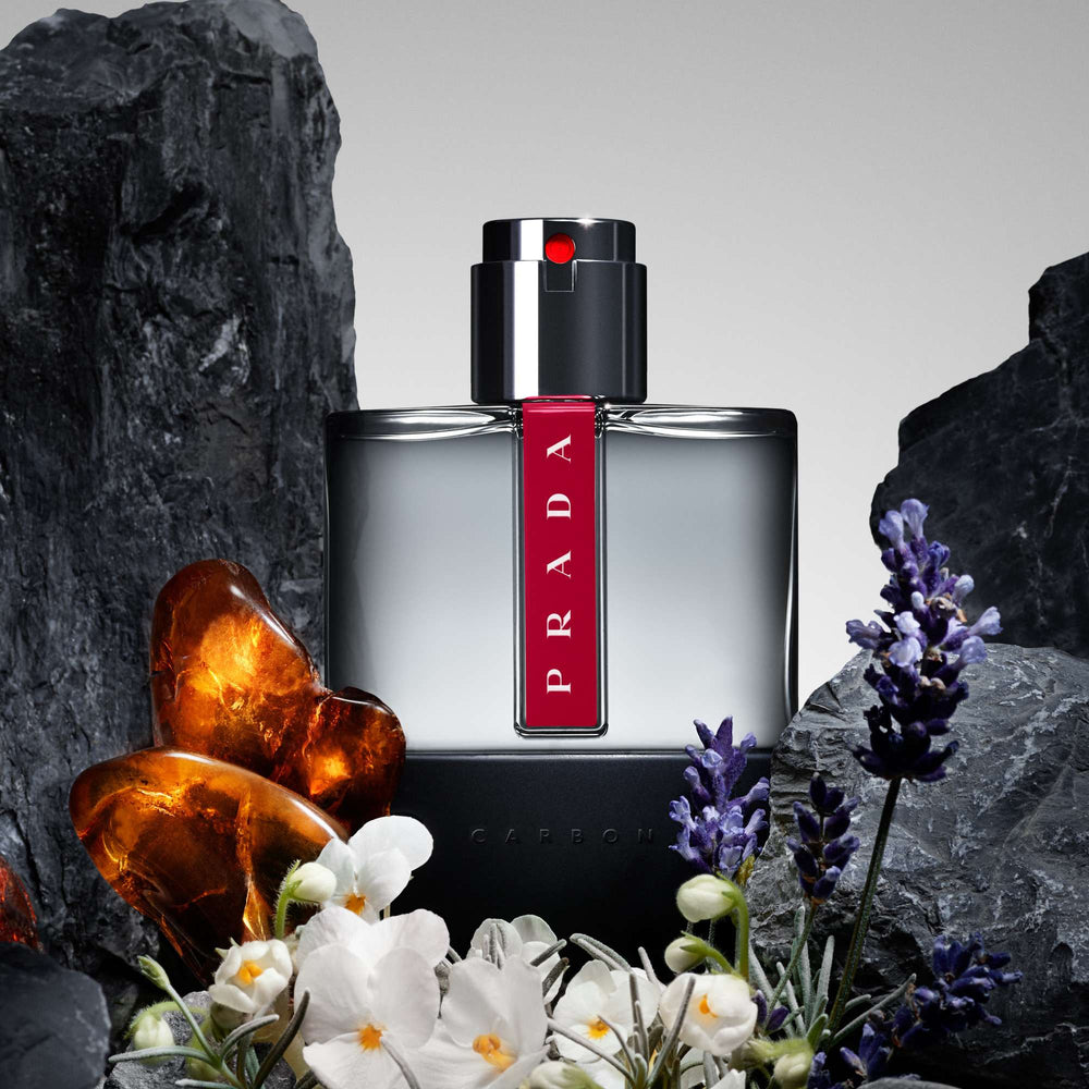 Prada Luna Rossa Carbon Eau de Toilette Spray 150ml - Additional 2