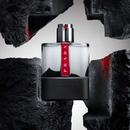 Prada Luna Rossa Carbon Eau de Toilette Spray 150ml - Additional 4