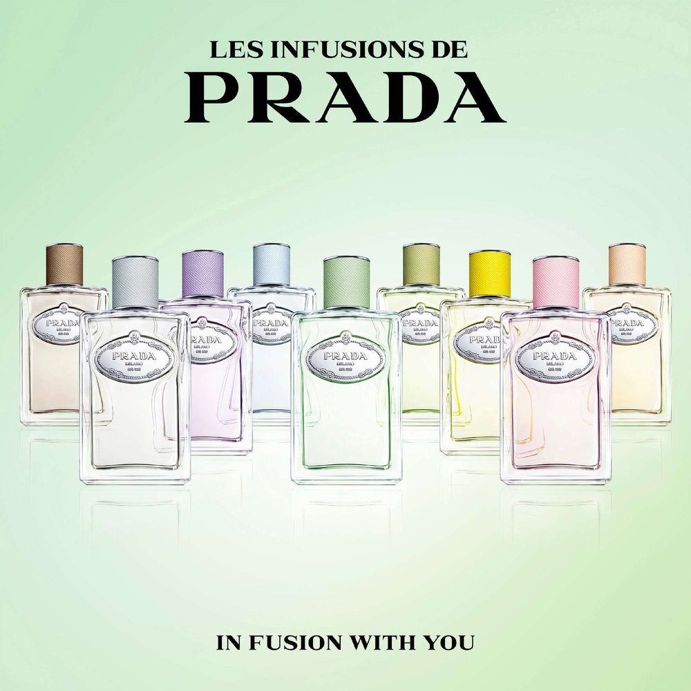 Prada Infusion de Rose Eau de Parfum Spray 100ml - Additional 4
