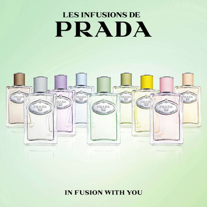 Prada Infusion de Rose Eau de Parfum Spray 100ml - Additional 4