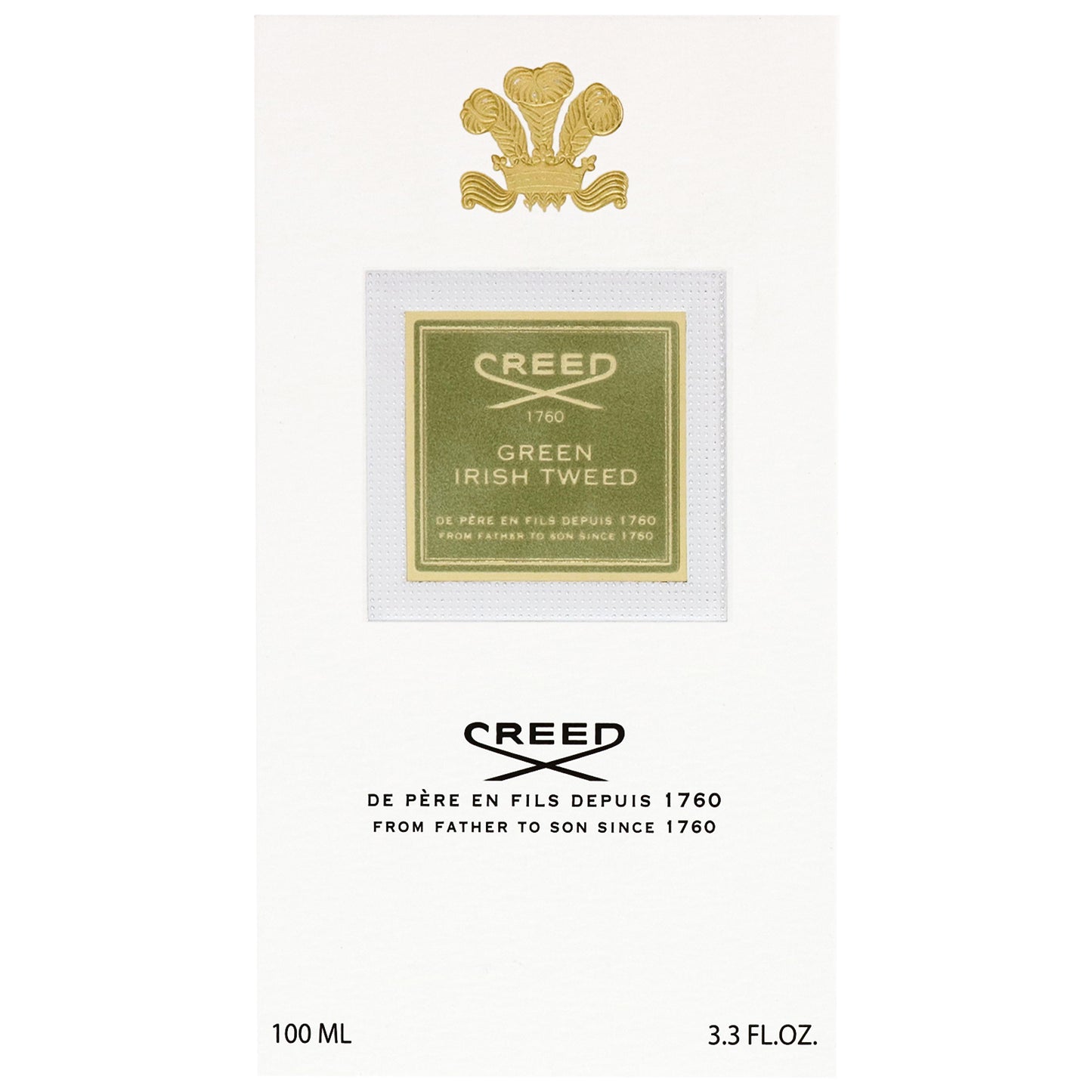 Creed Green Irish Tweed Eau de Parfum Spray 100ml - Additional 1