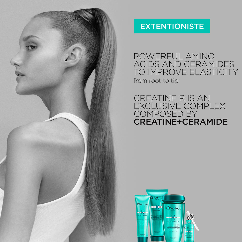 Kérastase Resistance Bain Extentioniste: Strengthening Shampoo 250ml - Additional 2