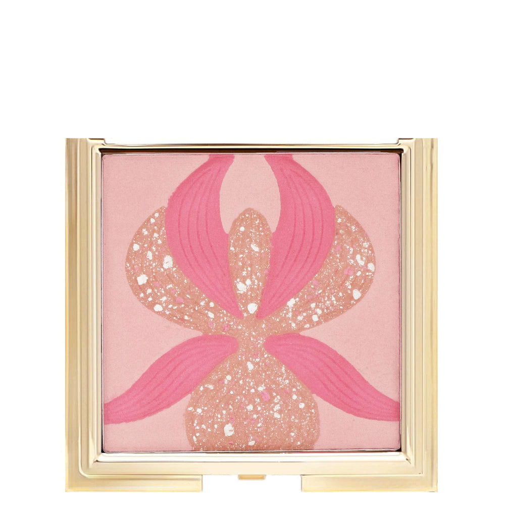 Sisley L'Orchidée Highlighter Blush Rose / Pink 15g - Extra