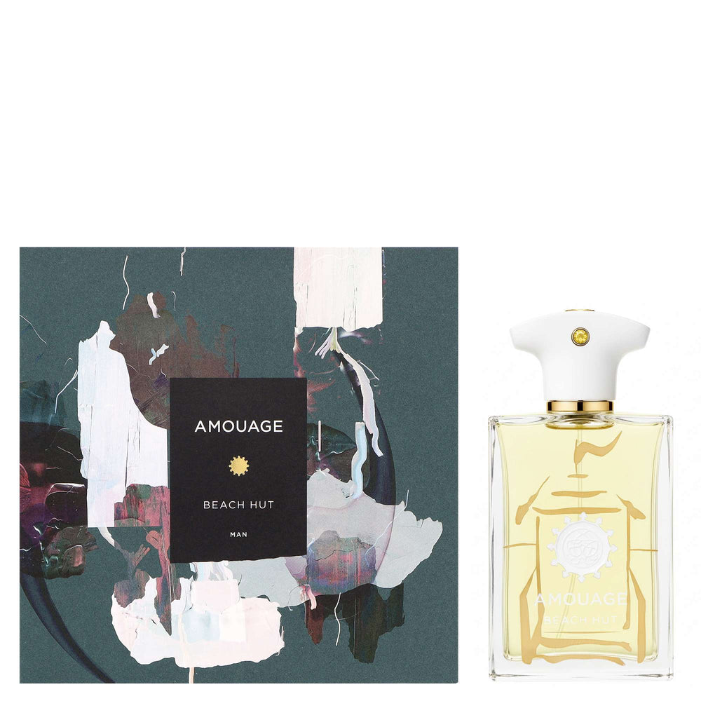 Amouage Beach Hut Man Eau de Parfum Spray 100ml - Additional 2