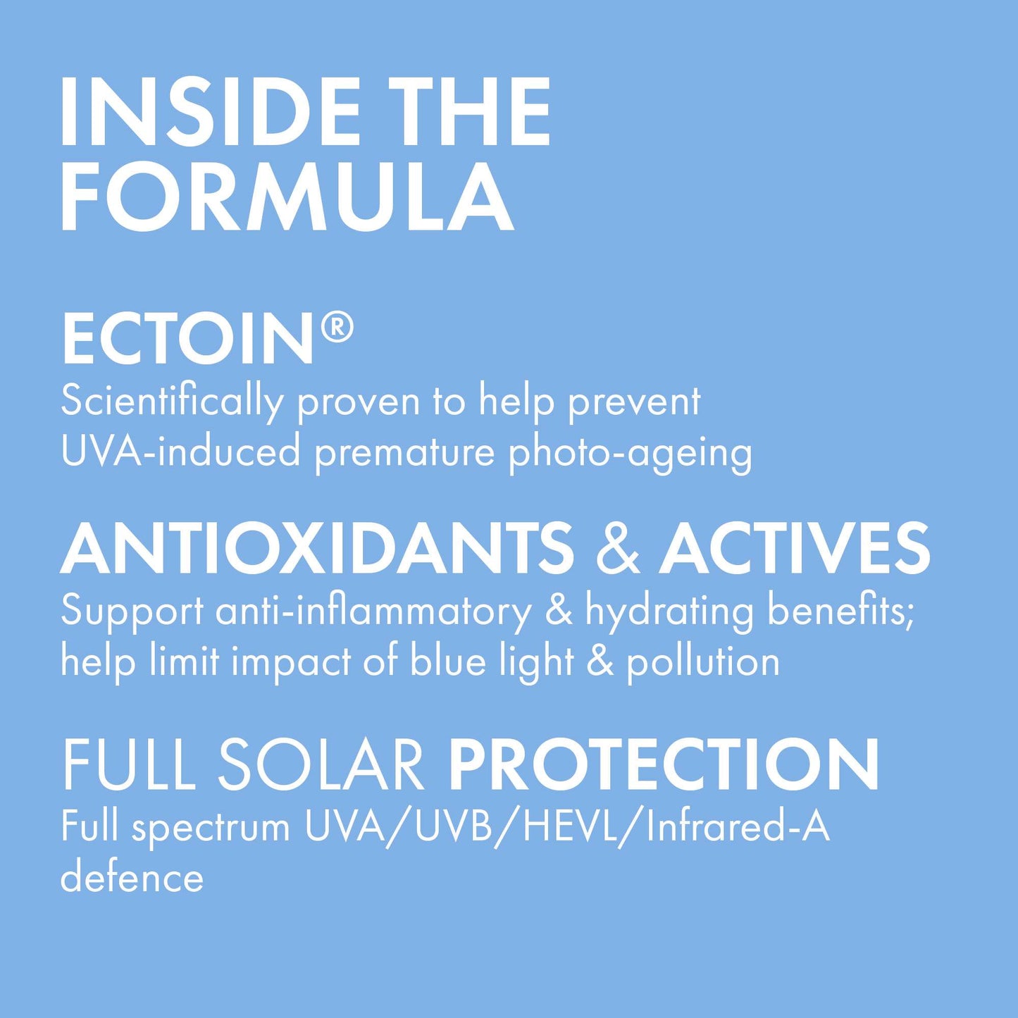 Ultrasun  Face Fluid: Brightening, Anti-Spot & Anti-PollutionSPF 50+ 40ml - Additional 2