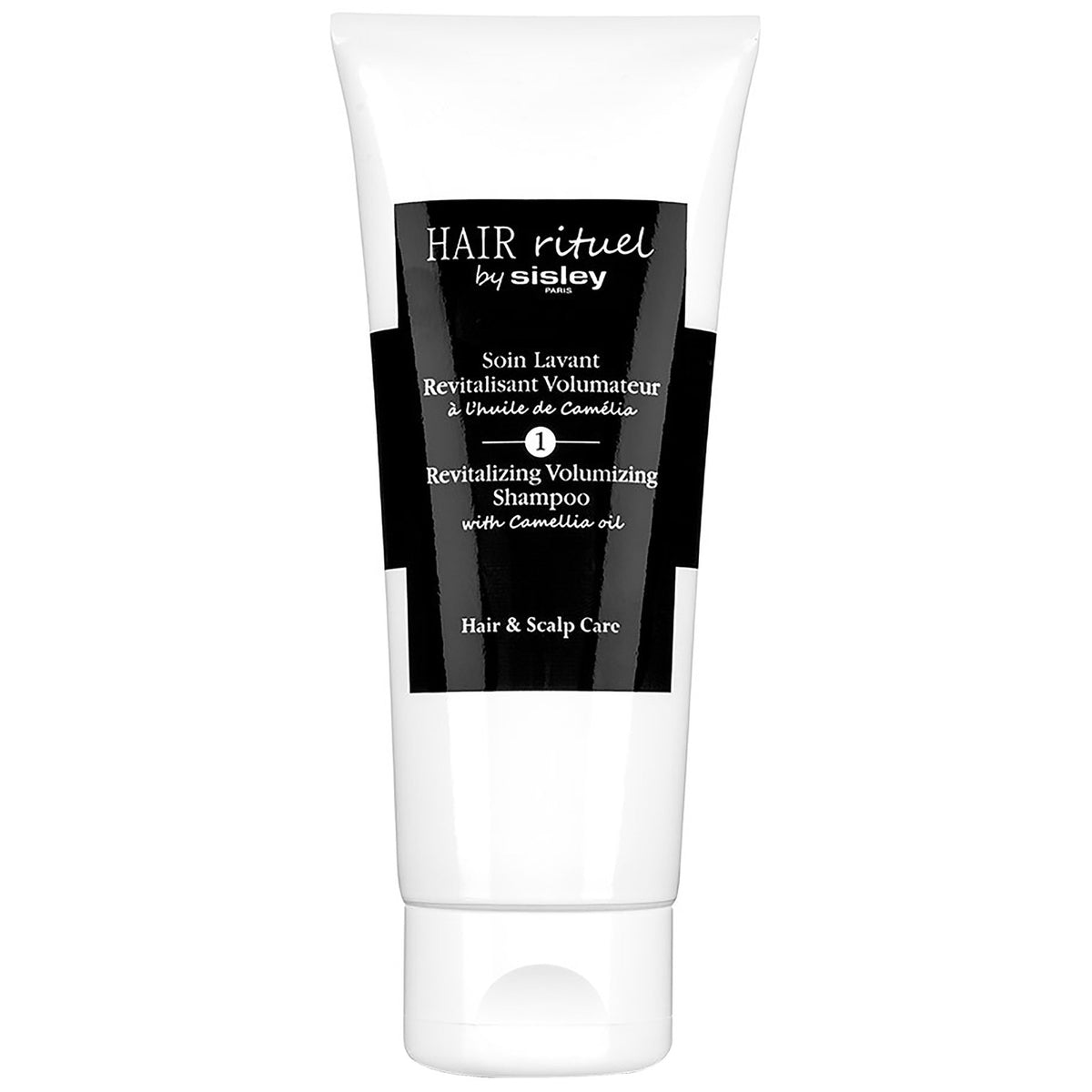 Cleansing & Detangling Revitalizing Volumizing Shampoo Camellia Oil