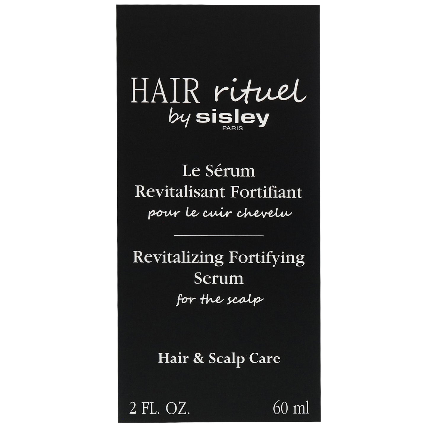 Hair Rituel by Sisley Treatment Revitalising Fortifying Serum For The Scalp 60ml - Additional 1