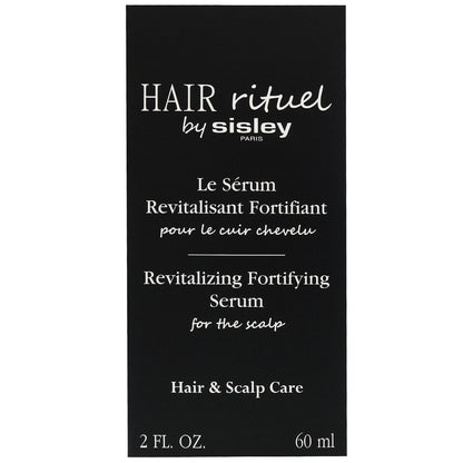 Hair Rituel by Sisley Treatment Revitalising Fortifying Serum For The Scalp 60ml - Additional 1