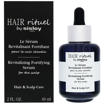 Hair Rituel by Sisley Treatment Revitalising Fortifying Serum For The Scalp 60ml - Additional 2