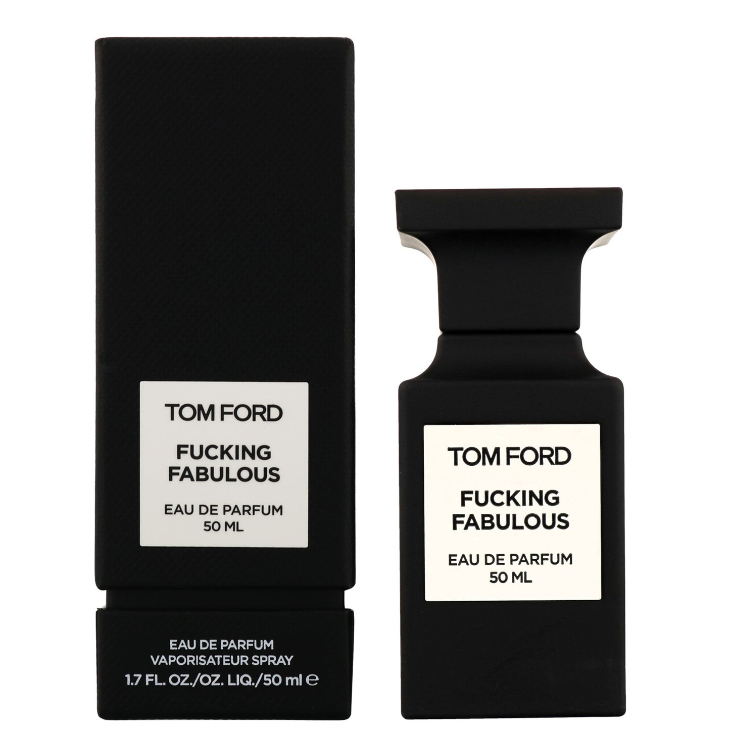 Tom Ford Private Blend Fucking Fabulous Eau de Parfum Spray 50ml - Additional 2